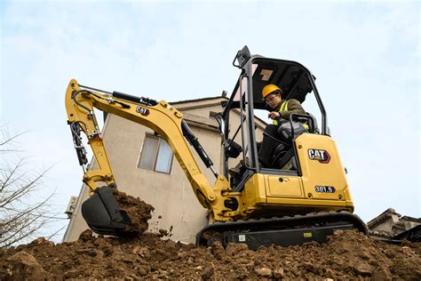 8.5 ton mini excavators